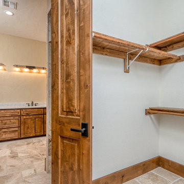 Rustic Jacksboro Estate