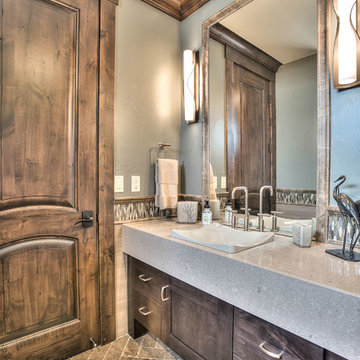 Rustic Luxury
