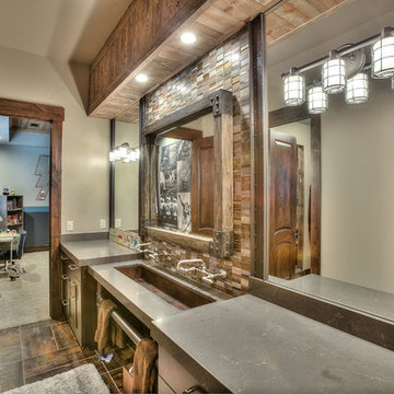 Rustic Luxury