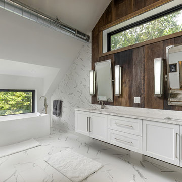 Rustic Modern Renovation - Portersville, PA