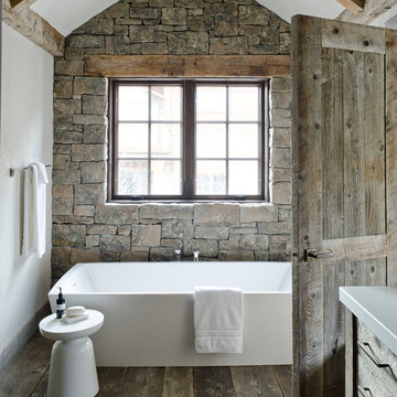 Rustic Redux