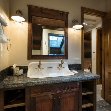 Rustic Retreat