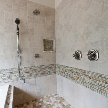 Rustic Retreat, Master Bath