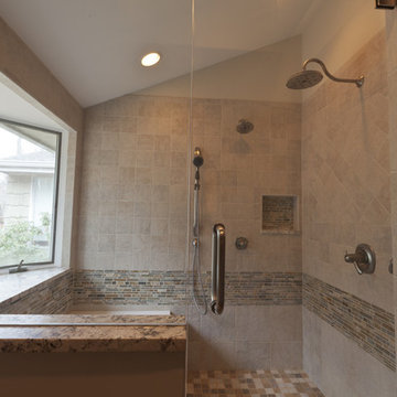 Rustic Retreat, Master Bath