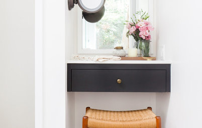 Dressing Table Ideas For Every Size Bedroom (Even Tiny Ones)