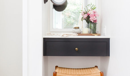 Dressing Table Ideas For Every Size Bedroom (Even Tiny Ones)