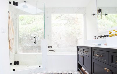 Inred ditt badrum med mattor – snyggt och praktiskt