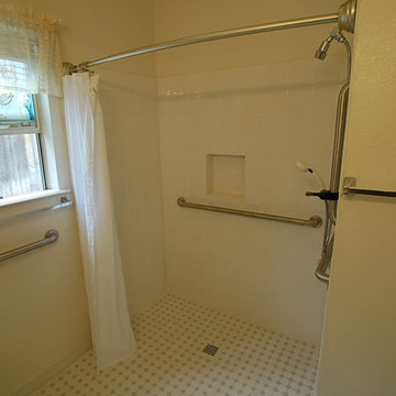 Safe and Accessible Bathroom Remodel