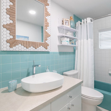 Sailfish Gulf Suites Renovation on Holmes Beach