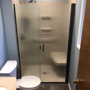 Bathroom Remodel - Salem Modern