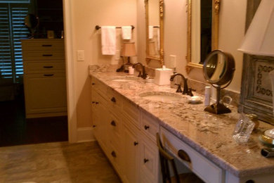 Salemi and Associates Cabinetry Bathrooms