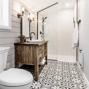 Salle de bain complète- MD