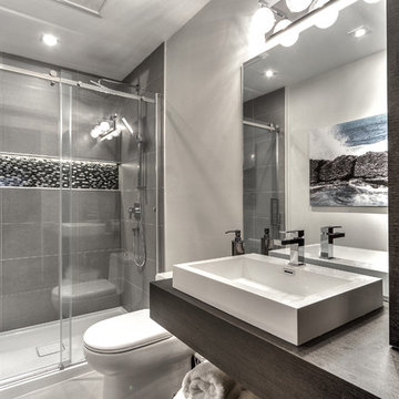 Salle de bain ''ZEN''