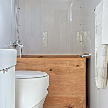 SaltBox Tiny House