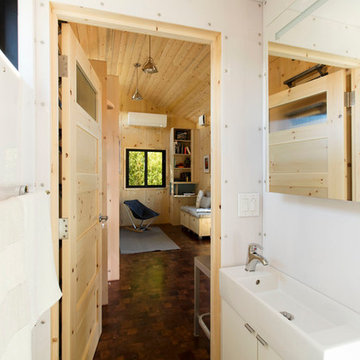SaltBox Tiny House