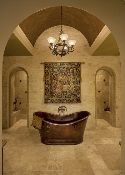 Traditional Bathroom by User
