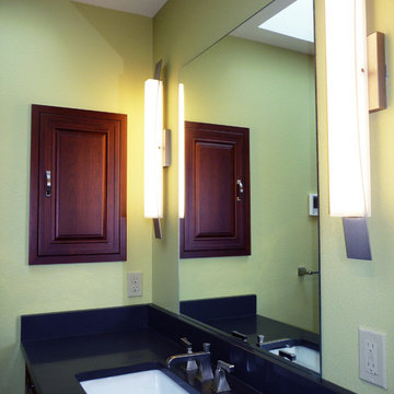 Sammamish Bathroom Remodel - Master - Ten Directions Design