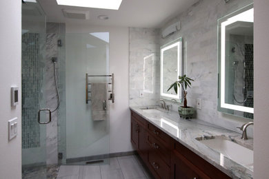 Sammamish Master Bath Remodel