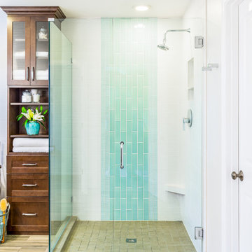 Sammamish Master Bathroom