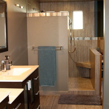 Sammamish Master Bathroom