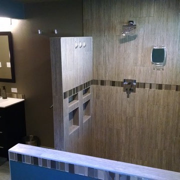 Sammamish Master Bathroom