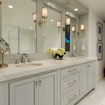 Sampling of BOWA Bathrooms
