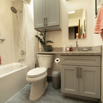 San Bruno Bathroom Remodel