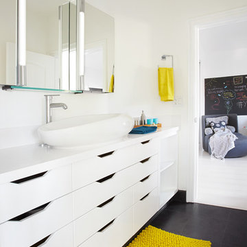 SAN CLEMENTE interiors