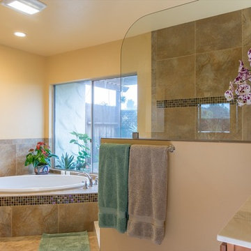 San Diego Bathroom Remodel by Remodel Works