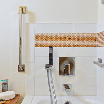 San Diego Guest Bathroom - CairnsCraft Design & Remodel