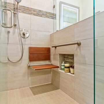 San Diego Guest Bathrooms - CairnsCraft Design & Remodel