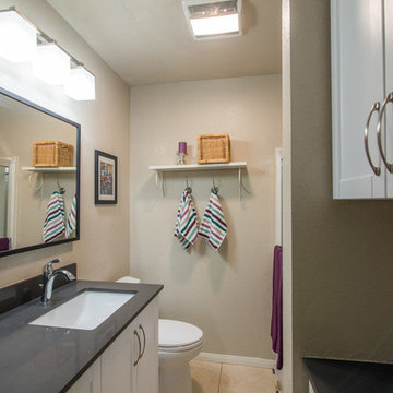 San Diego Kitchen and Bathroom Remodel