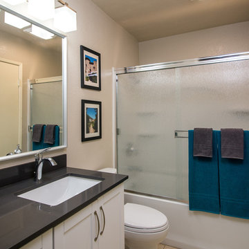 San Diego Kitchen and Bathroom Remodel