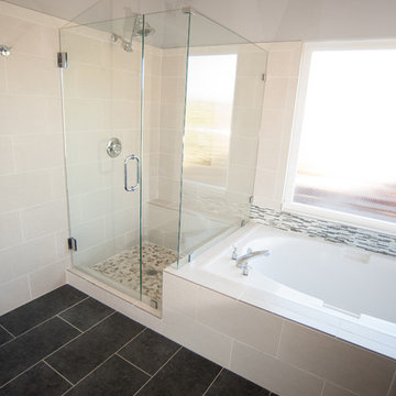 San Diego Master Bathroom Renovation by Classic Home Improvements