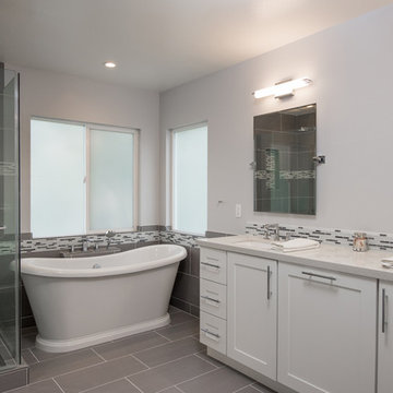 San Diego Master Bathroom Remodel