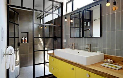 10 Refreshing Ideas for Shower Enclosures