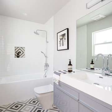 San Francisco Modern Condo