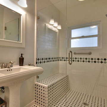 San Jose Bathroom Remodel