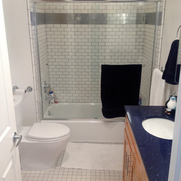 San Jose Bathroom remodel