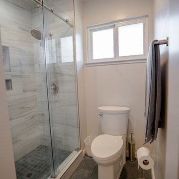 San Jose Bathroom/Vanity Remodeling