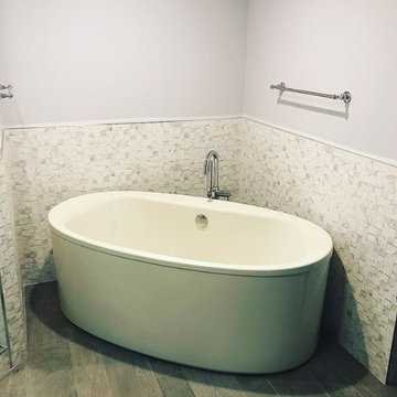 San Jose Master Bath Addition