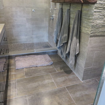 San Rafael master bath