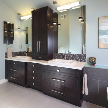 San Ramon, CA Bathroom remodel