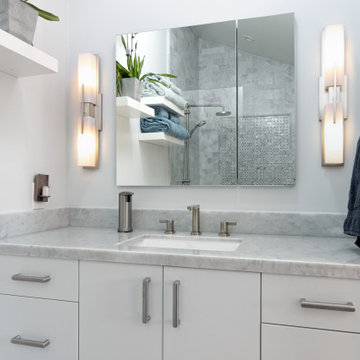 San Vicente: Full Kitchen and Bathroom Renovation
