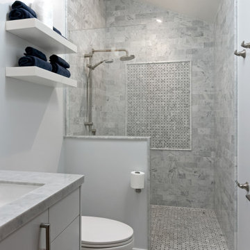 San Vicente: Full Kitchen and Bathroom Renovation