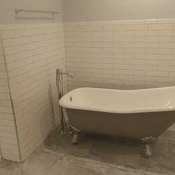 Sandbridge Master Bath Remodel