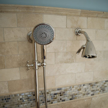 Sandy Springs Master Bathroom Remodel