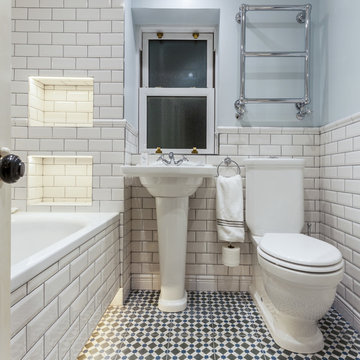 Sandymount Dec 2015- Main Bathroom & Under Stairs WC