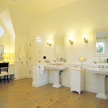 Santa Barbara, CA_Residential Farmhouse
