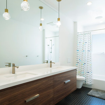 Santa Cruz Modern Ranch Home